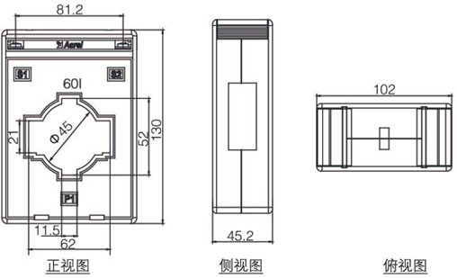 ARD系列低壓電動(dòng)機(jī)保護(hù)器