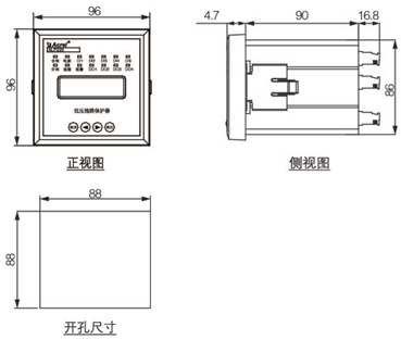 ALP系列線路保護(hù)器