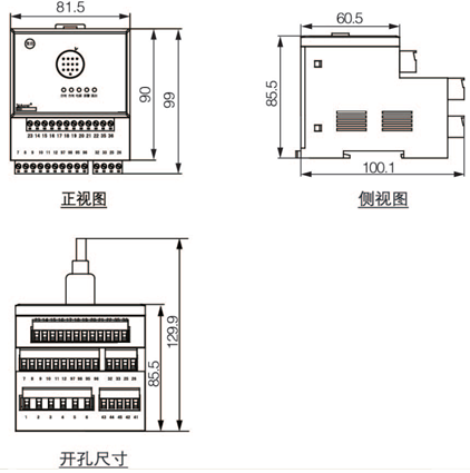 ALP系列線路保護(hù)器