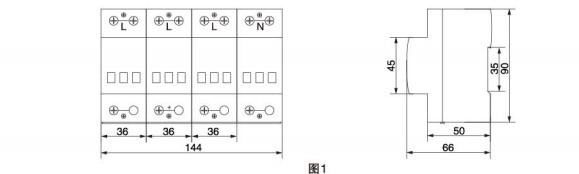 ARU系列浪涌保護器