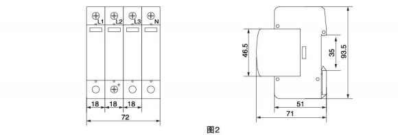 ARU系列浪涌保護器