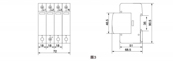 ARU系列浪涌保護器